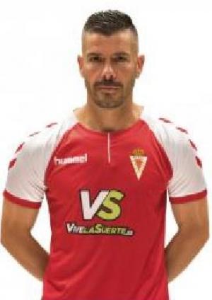 Vctor Curto (Real Murcia C.F.) - 2018/2019